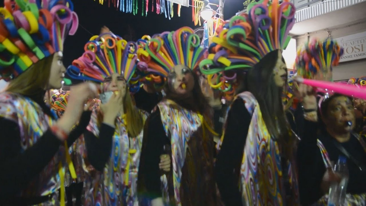 Βγήκαν οι Φαλλοί στον Τύρναβο: Πώς ξεκίνησε το έθιμο «Μπουρανί» και τι συμβολίζει