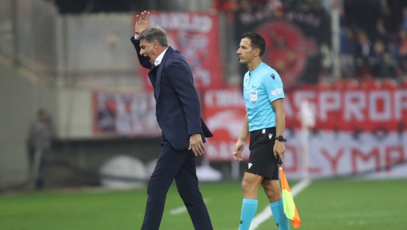 Μίτσελ: «Φέτος πάντα οι εξηγήσεις των κανονισμών μας στερούν αυτό που δικαιούμαστε»