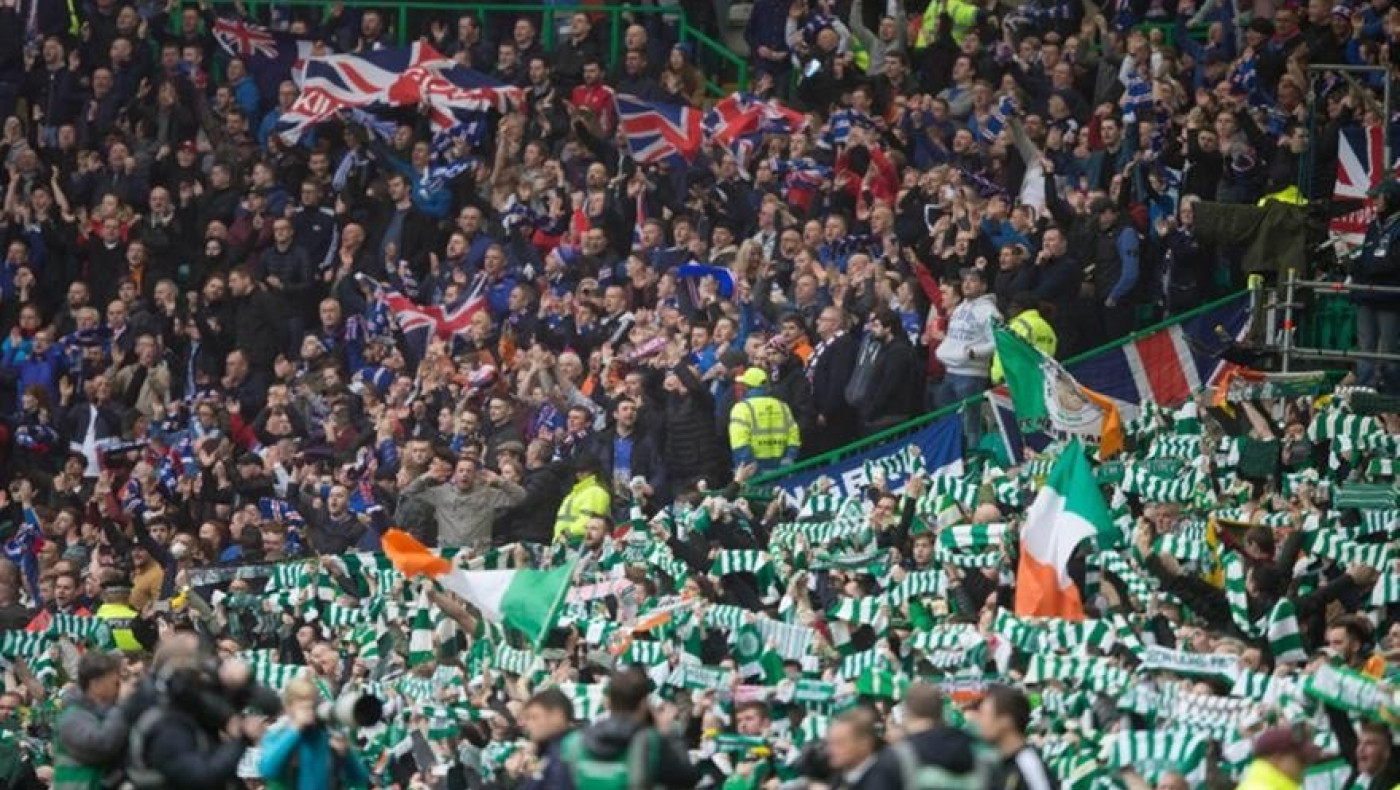 Ρέιντζερς-Σέλτικ: Συγκρούσεις οπαδών πριν τον τελικό του League Cup