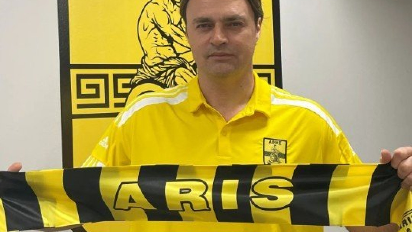 Ο Παλικούτσα και επίσημα νέος τεχνικός διευθυντής του Άρη: «Η δουλειά για τον επόμενη μέρα έχει ήδη αρχίσει…»