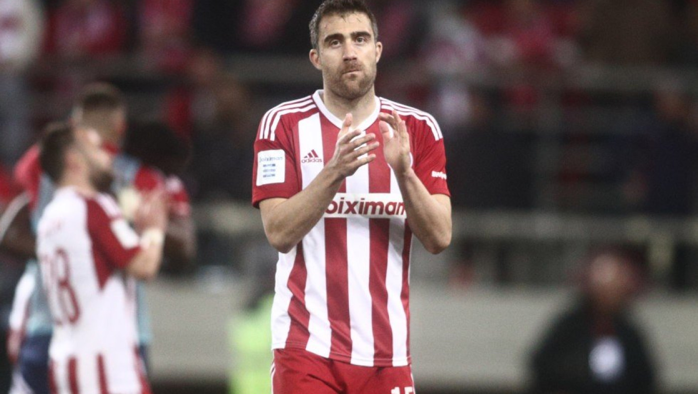 Παπασταθόπουλος: «Η τύχη και το VAR μας στέρησαν τη νίκη, θα παλέψουμε για τον τίτλο»