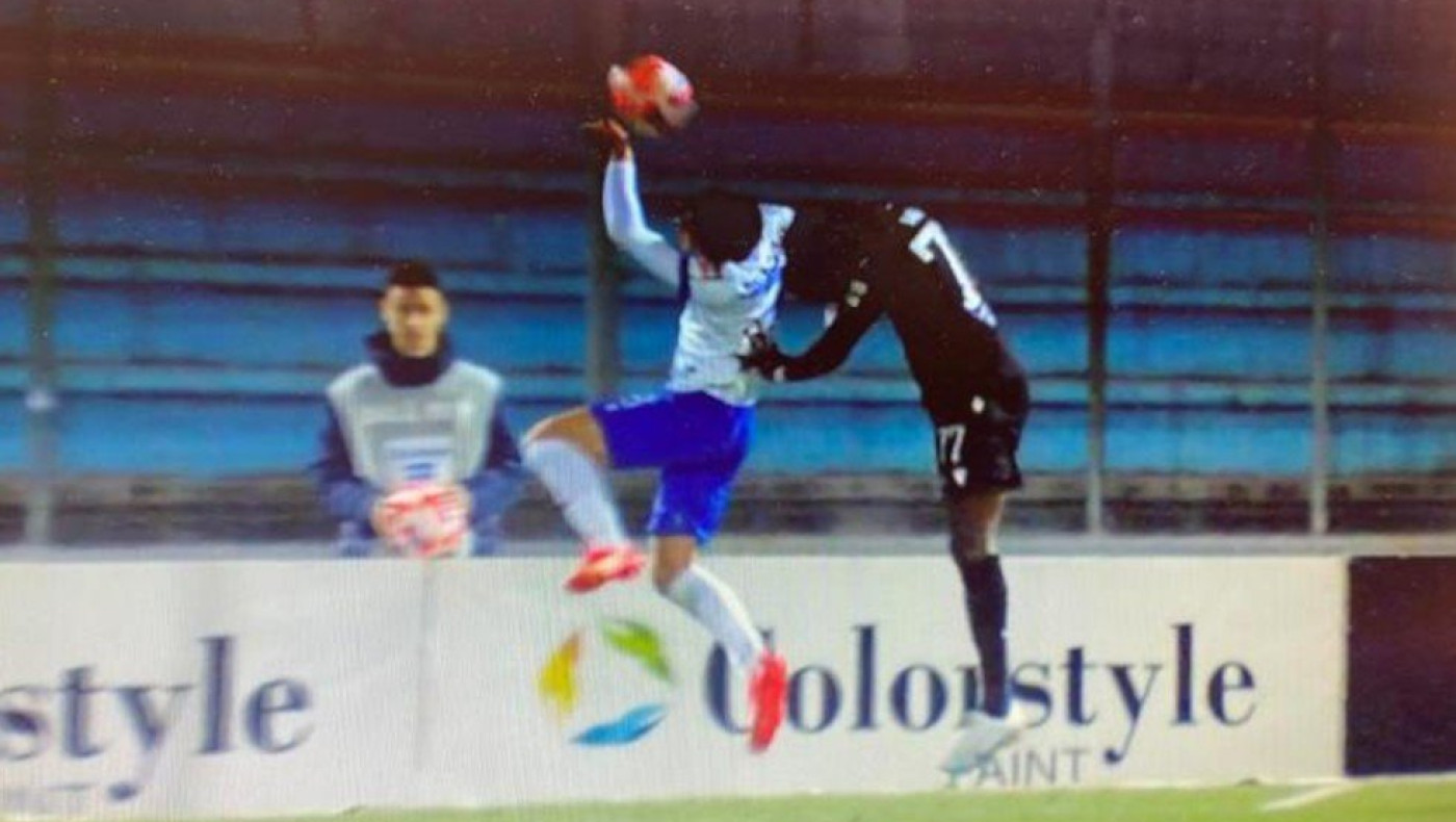 Βαρούχας: «Σωστά φωνάζει για πέναλτι ο ΠΑΟΚ»