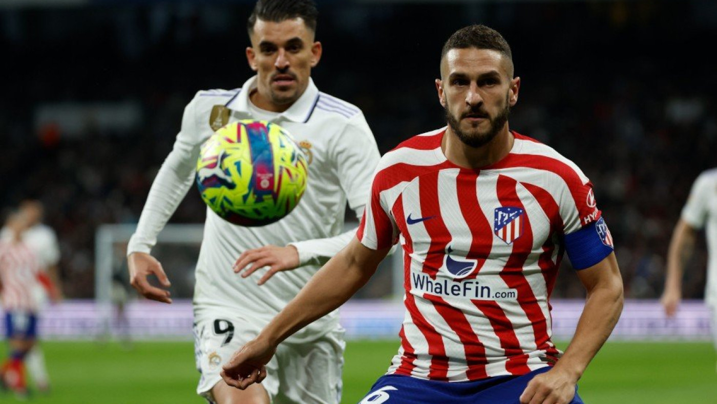 Χ-αμένες Ρεάλ και Ατλέτικο στο ντέρμπι της Μαδρίτης