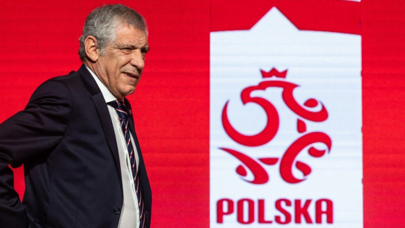 Χαμός στην Εθνική Πολωνίας με τον Σάντος