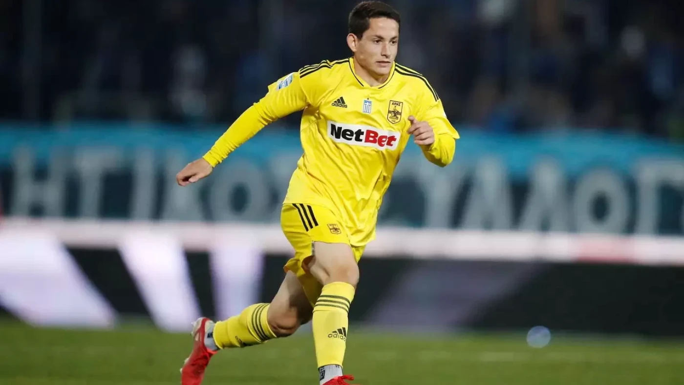 Στον Ολυμπιακό από 1η Ιουλίου Σγούρoς και Τανούλης