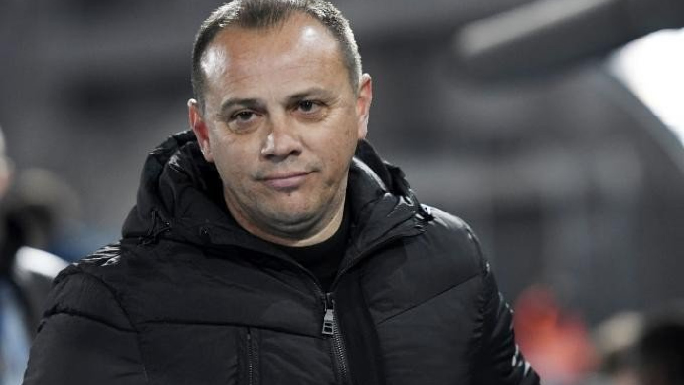 Η αντίδραση του Στάικου μετά το 0-0 του ΠΑΣ με τον ΠΑΟΚ