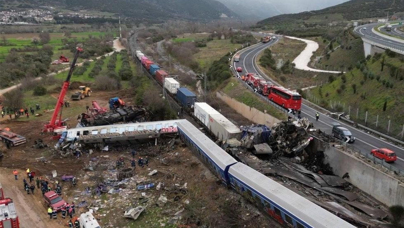 Τέμπη: Ελεύθερο με εγγύηση χιλιάδων ευρώ ακόμη ένα κατηγορούμενο στέλεχος της ΕΡΓΟΣΕ