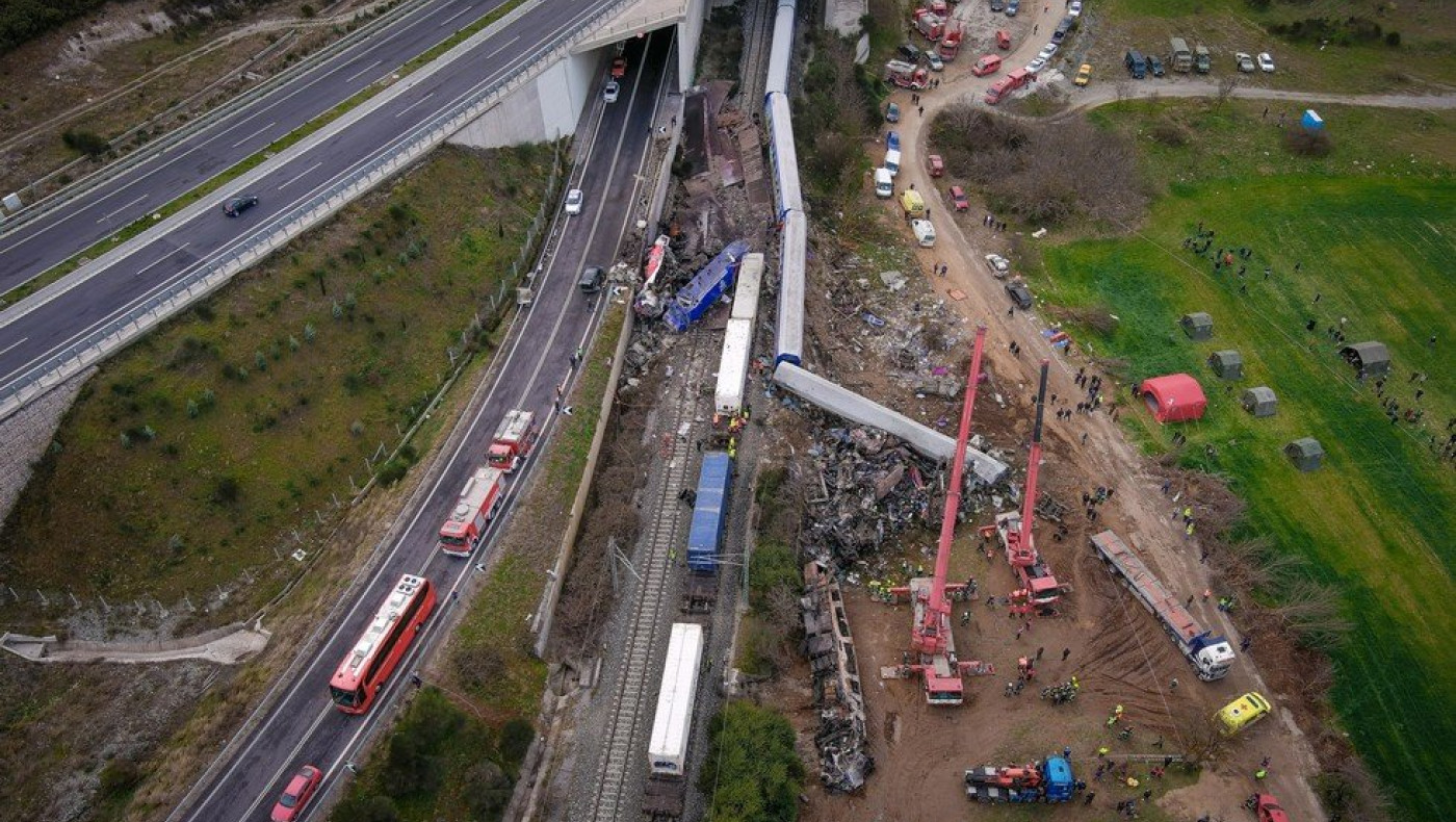 Πρόεδρος ΕΟΔΑΣΑΑΜ: Ποιο είναι το πιθανότερο σενάριο για την ύπαρξη εύφλεκτου υλικού