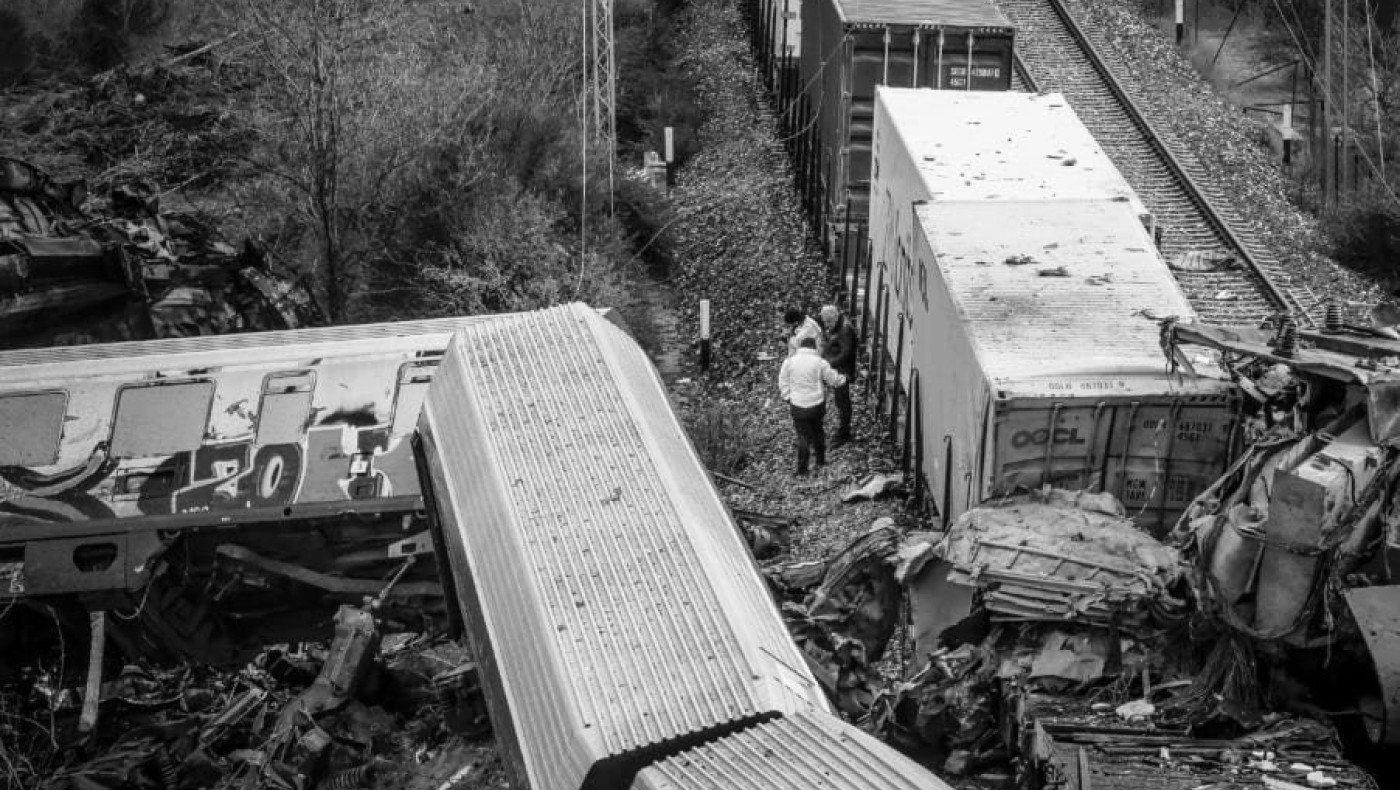 Τέμπη: Διάλογος «αλαλούμ» για το αν πρέπει να κοπεί το ρεύμα-Ηχητικό ντοκουμέντο