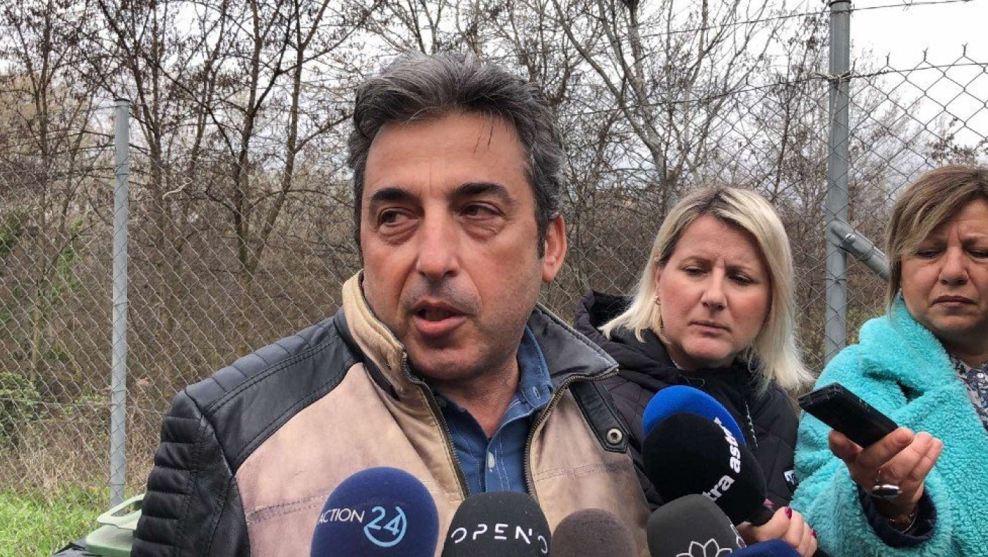 Τραγωδία Τεμπών: «Αγνοείται ο γιος μου - Μας ζητούν αναγνώριση από ρούχα, τατουάζ»