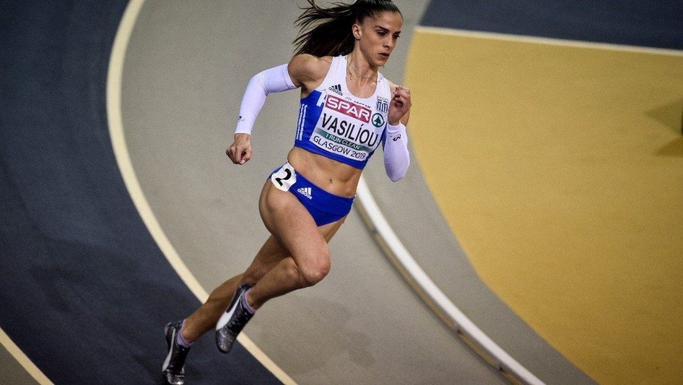 Βασιλείου: «Θέλω μια πρόκριση σε τελικό - Είναι τόσο ουτοπικό να έχουμε κλειστό;»