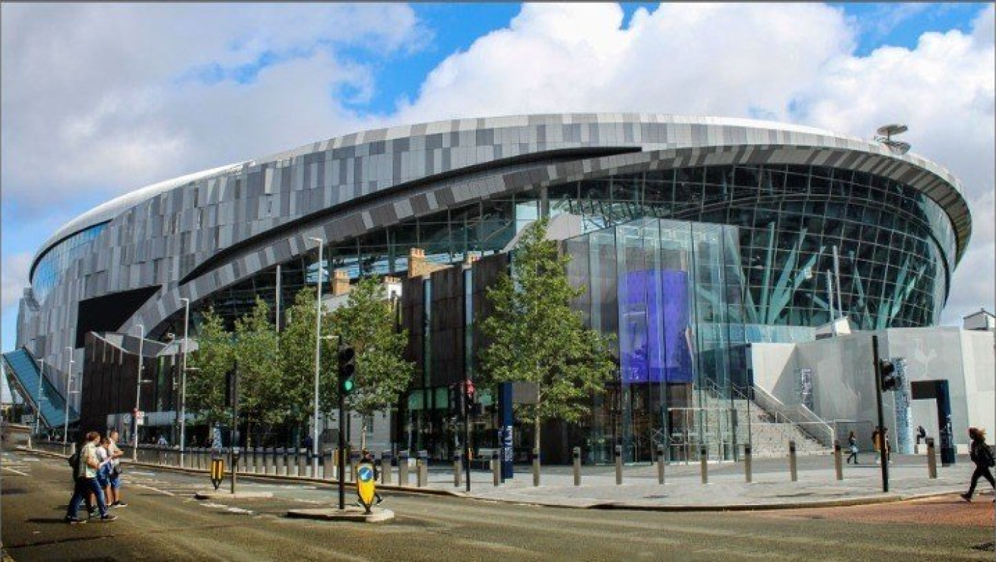 Η Τότεναμ θα φτιάξει πίστα καρτ κάτω από το γήπεδό της (pic)