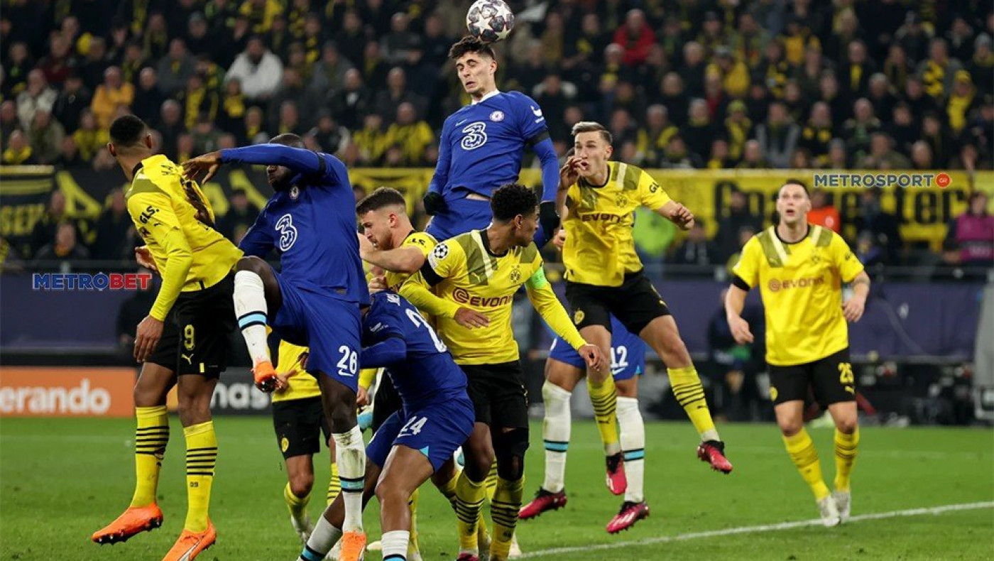 Λέω «ΝΑΙ» στην Τσέλσι σήμερα, άσος λοιπόν και 2-0 σκορ…