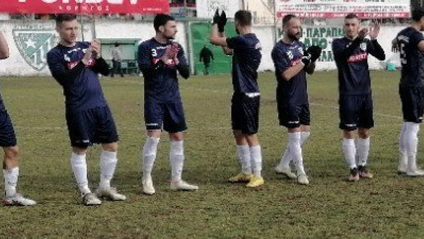 Λαπιασβίλι για Αγροτικό Αστέρα: «Τα έδωσαν όλα οι παίκτες για τη νίκη»