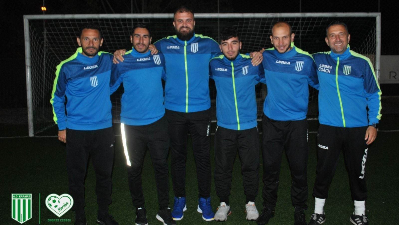 Προσκυνητόπουλος για Περιβολάκι: Να πετύχουμε τον στόχο των πλέι οφ