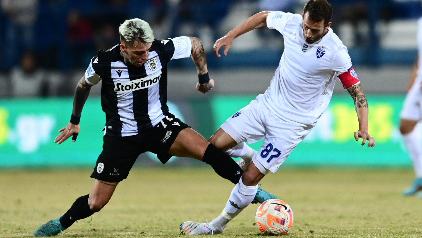 Σοβαρός για να γλιτώσει το στραβοπάτημα, οι αποδόσεις της Stoiximan