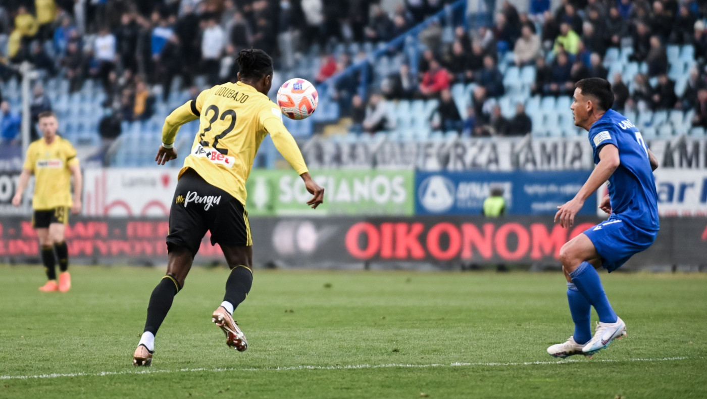 Άρης: «Εξαφανίζεται» όταν βγαίνει από το «Βικελίδης»