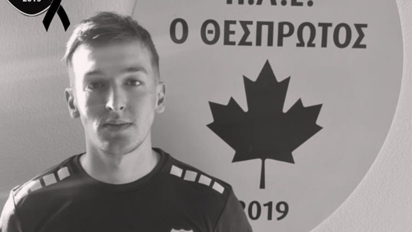 Η συγκινητική ανάρτηση του Ρότσα για τον Αδαμάκη: «Θα είσαι πάντα στην καρδιά μου»