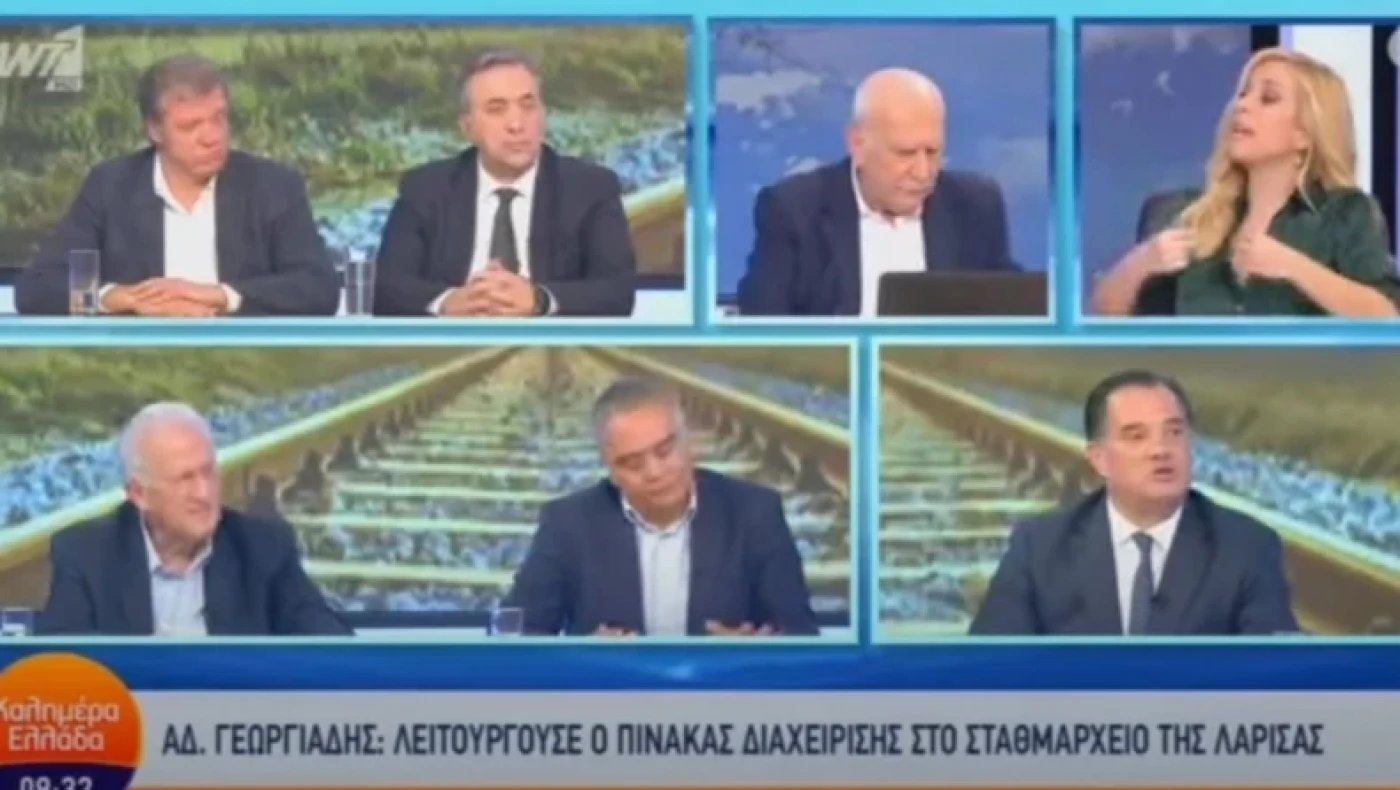 Έξαλλος ο Παπαδάκης με τον Άδωνη: «Στο σπίτι του κρεμασμένου δεν μιλάνε για σχοινί»