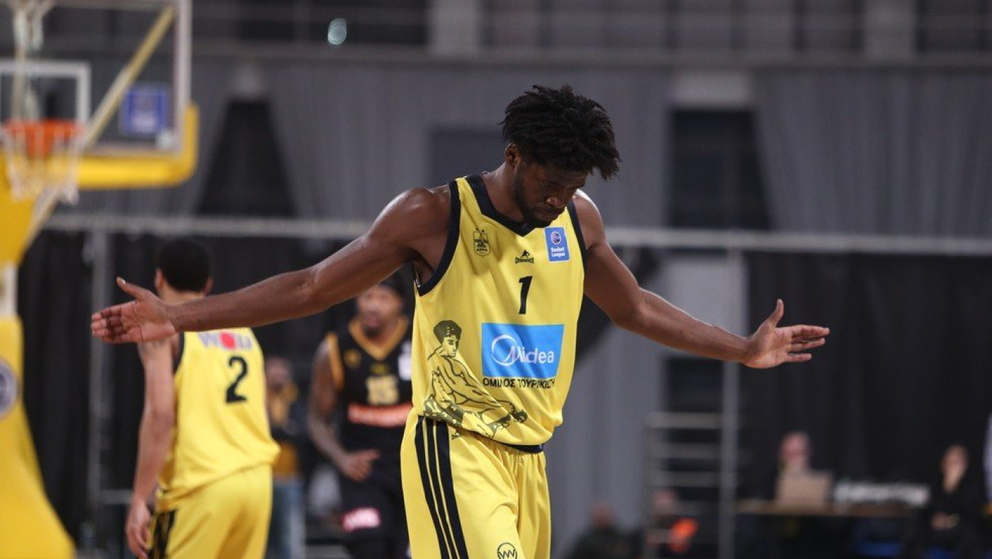 LIVESTREAMING: Άρης - Περιστέρι (Basket League)