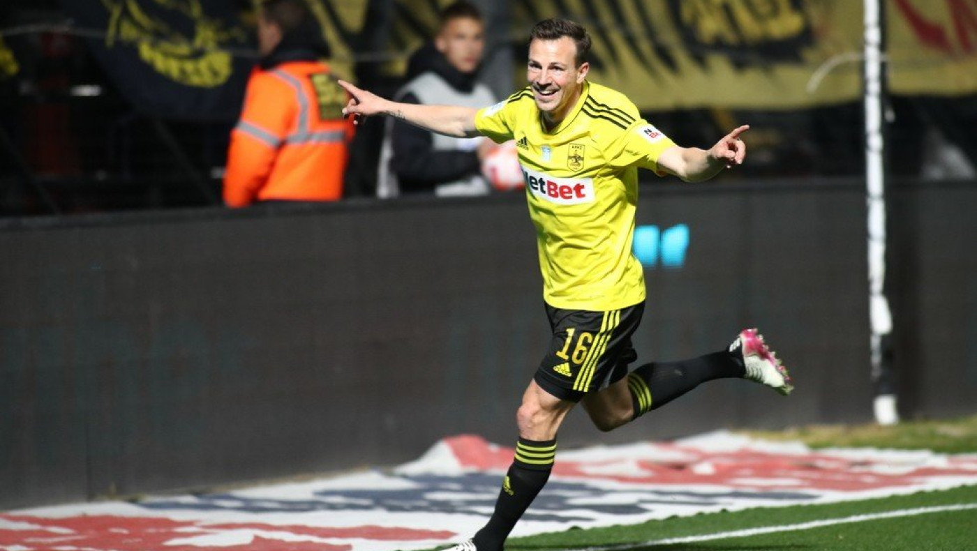 Θέλει να χτίσει πάνω στον Νταρίντα τον Αρη της νέας σεζόν