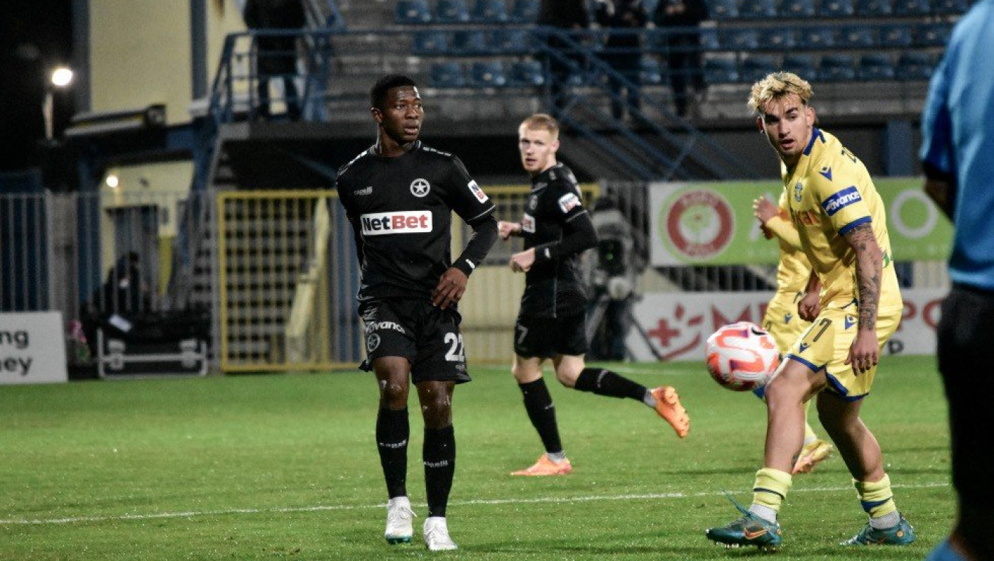 Αστέρας και Ατρόμητος έμειναν στο Χ και οι Περιστεριώτες έμειναν εκτός playoff