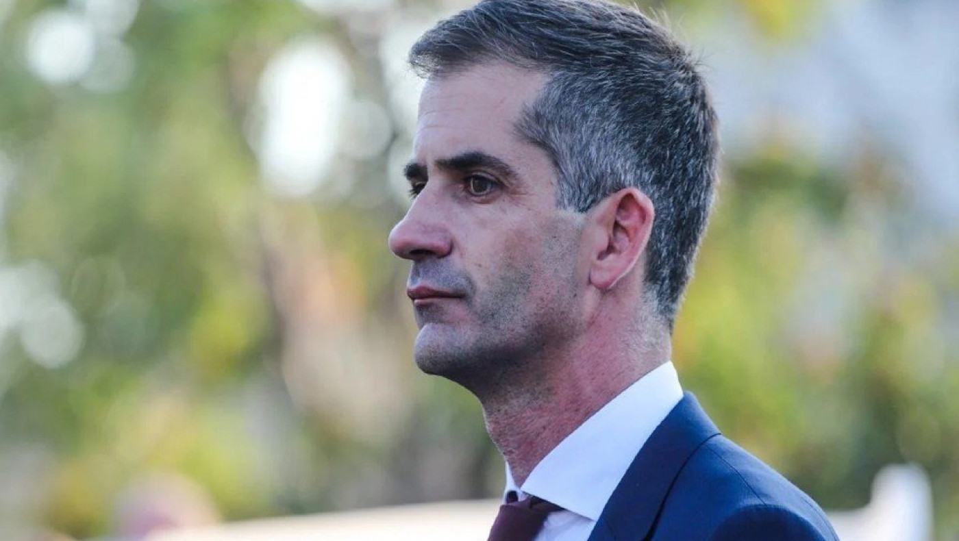 Κώστας Μπακογιάννης: Του έστειλαν απειλητική επιστολή μαζί με μία σφαίρα!