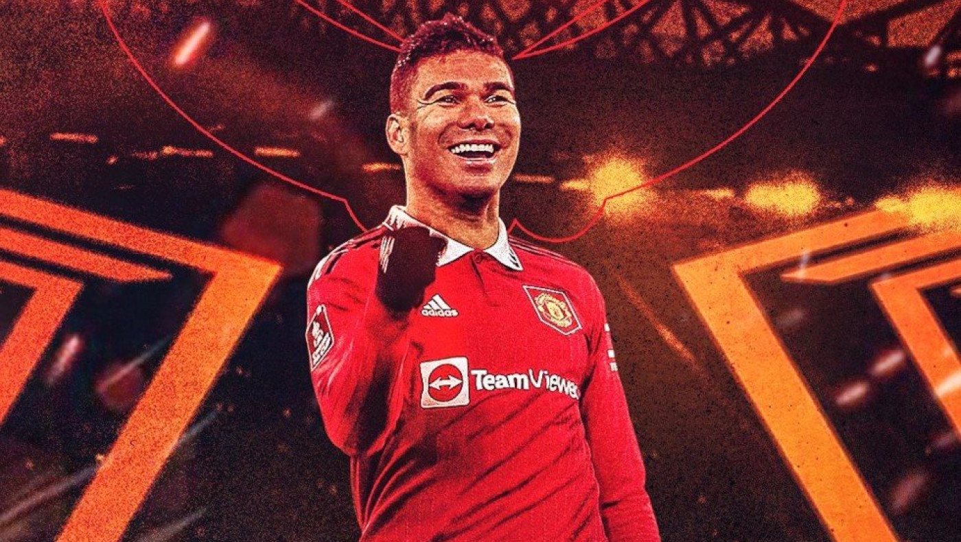 Από τον διακαή πόθο του Τεν Χαγκ… στον ηγέτη Κασεμίρο