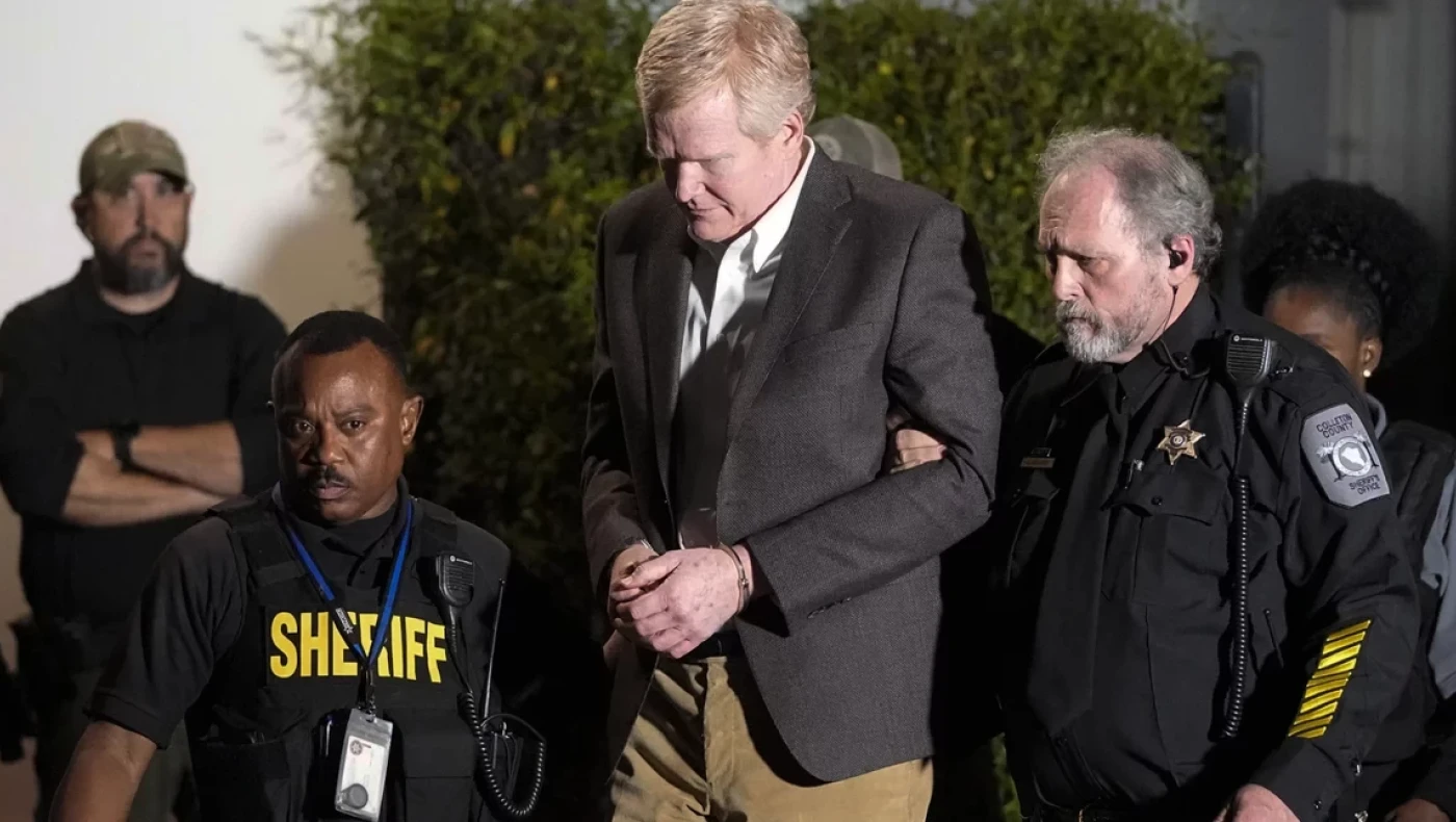 Καταδικάστηκε μεγαλοδικηγόρος για τη δολοφονία συζύγου και γιου