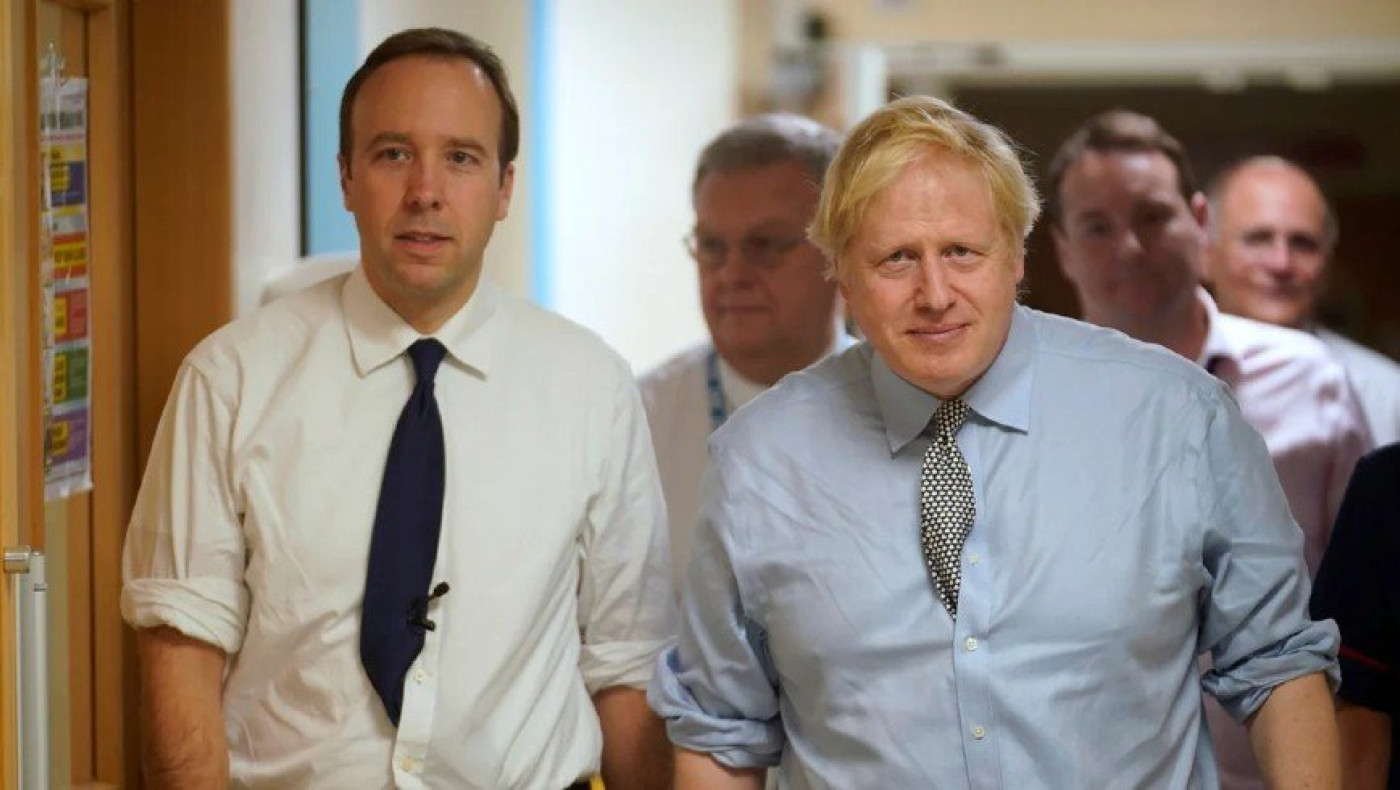 Βρετανία: Νέο σκάνδαλο για την κυβέρνηση Τζόνσον