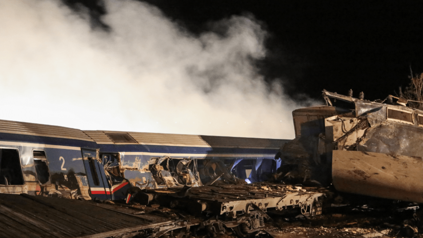 Τραγωδία στα Τέμπη: Χωρίς τρένα το Σαββατοκύριακο - Νέα 48ωρη απεργία