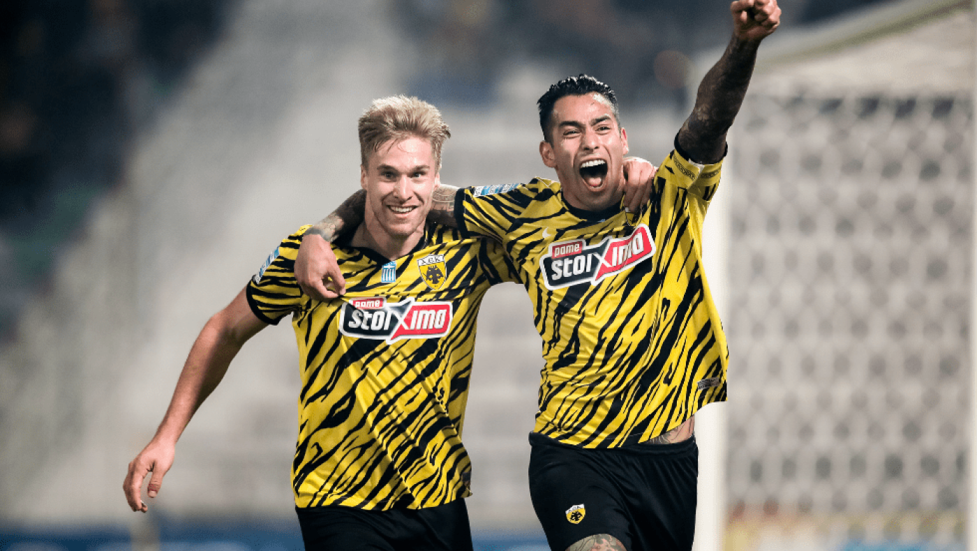 ΑΕΚ: Με τον Φαν Βέερτ διαθέσιμο η αποστολή για ΟΦΗ