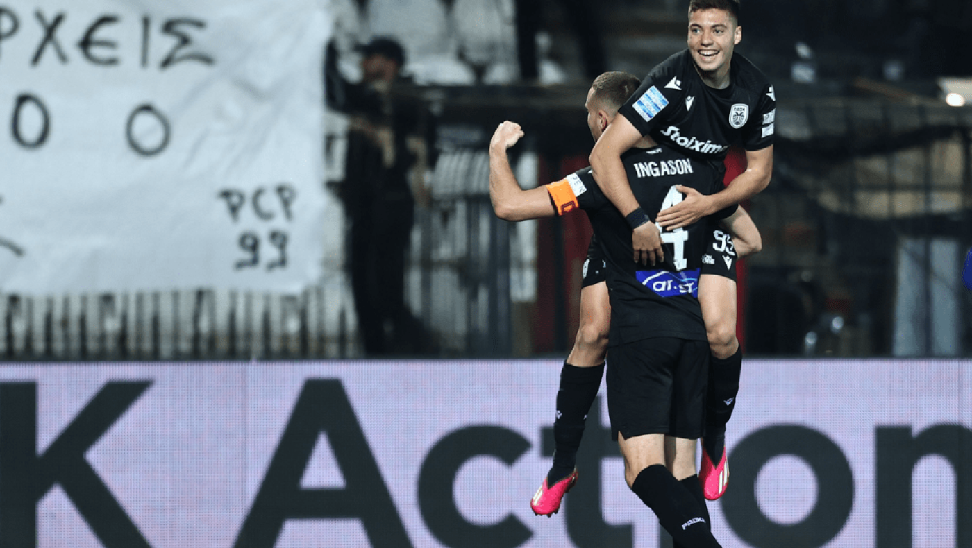 Οι μικροί που λατρεύουμε όλοι και οι... μπαμπάδες του Τζίμα