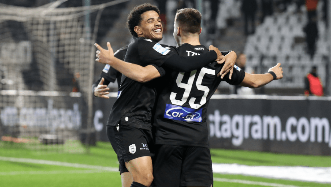 Είδατε τον ΠΑΟΚ εδώ… ενωμένο δυνατό!