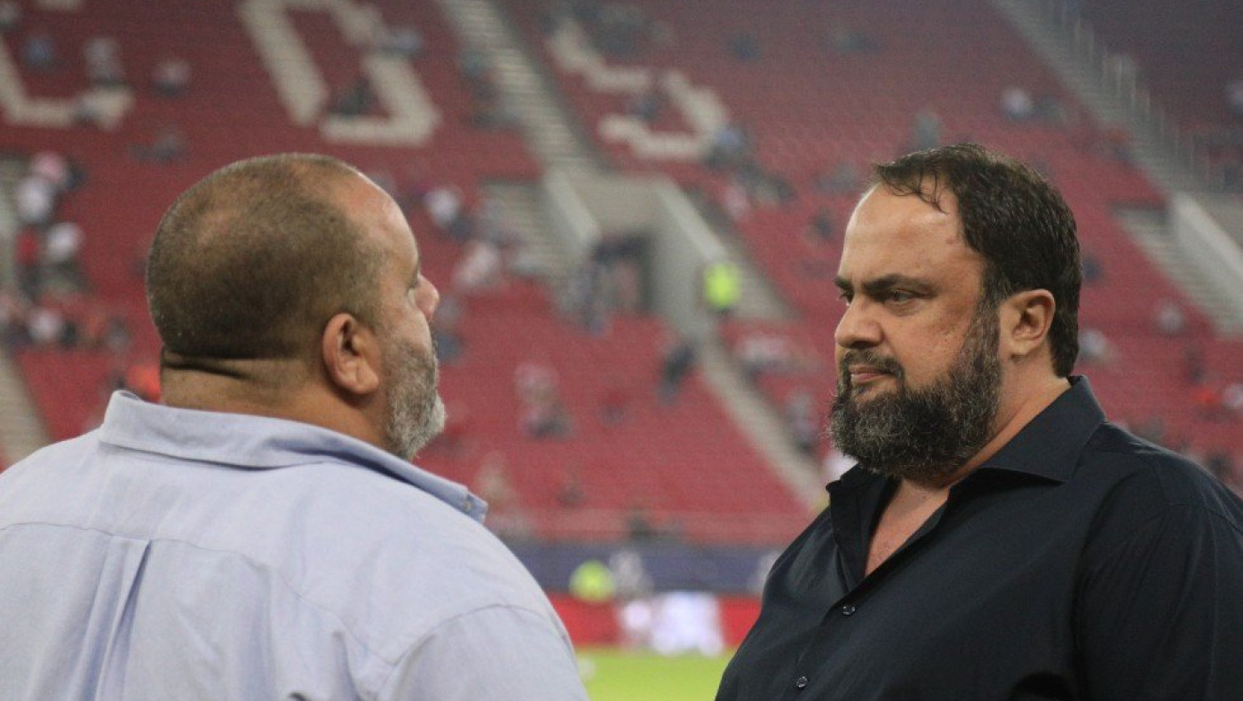 Προκαλεί ο Ολυμπιακός: «Ο Σαββίδης έλεγε ότι υπάρχουν καλοί Ρώσοι και Λευκορώσοι ελίτ και ο ελίτ που κατάφεραν να βρουν είναι… Λευκορώσος!!!»