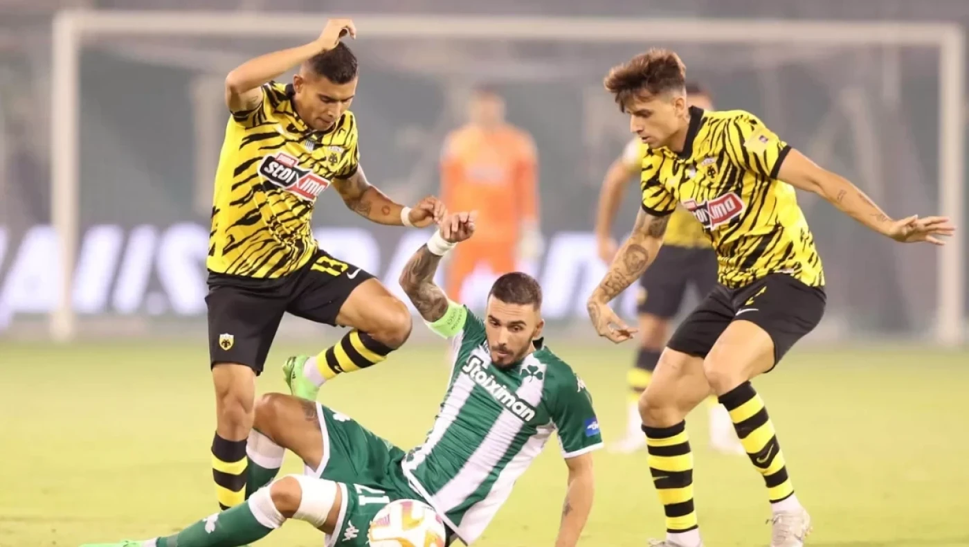 Πότε ξεκινούν τα playoffs της Super League 1