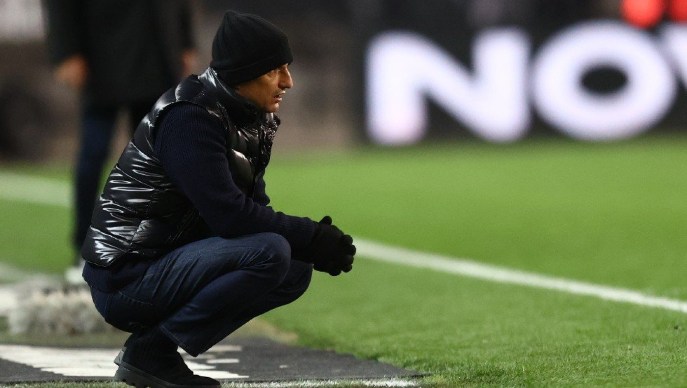 Λουτσέσκου: «Δεν παραλείπω την αναστάτωση μου για τις αποφάσεις που μας στέρησαν πράγματα»