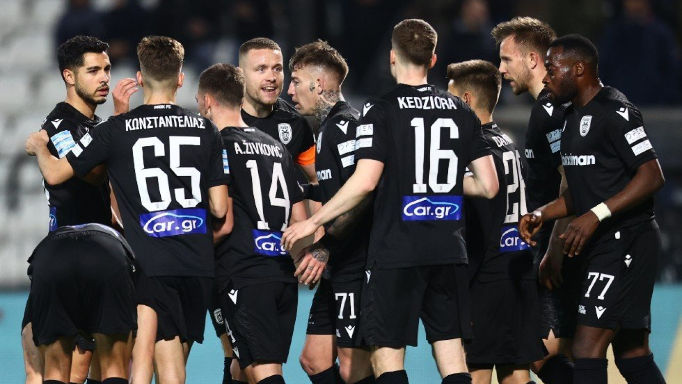 Μετρά συν τρεις παίκτες στην τελική ευθεία, αυτό είναι το πιο μεγάλο κέρδος