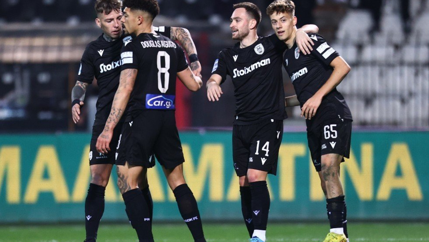 Χορταστική εξάρα, σεντερφορίσιο γκολ Τζίμα και λαική απαίτηση για το Κύπελλο