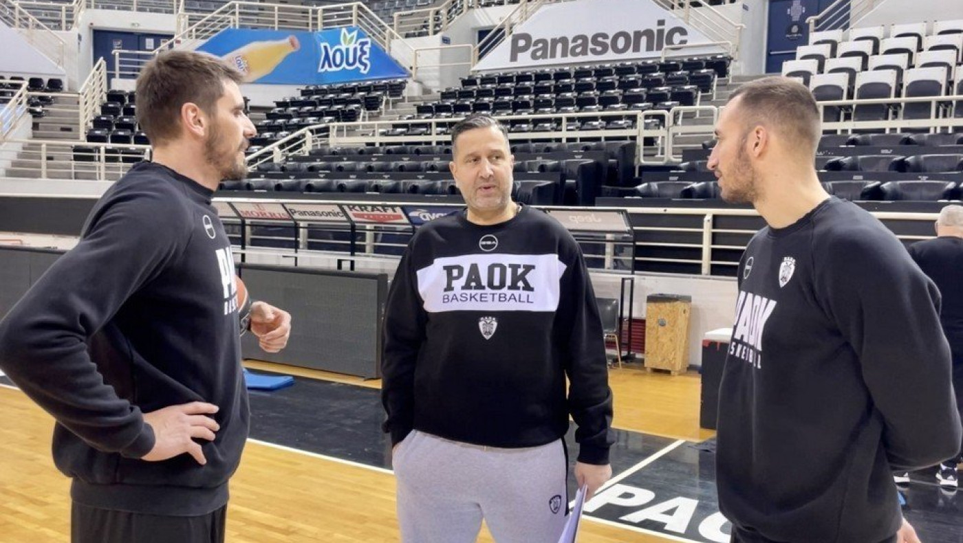 ΠΑΟΚ: Δοκιμασία στην Πάτρα στο ντεμπούτο του Τακιανού