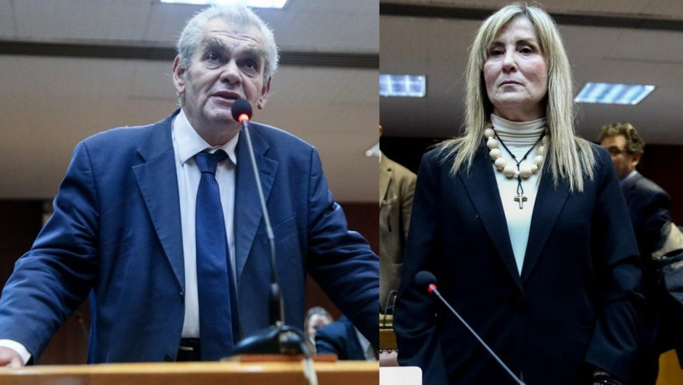 Ένοχος για παράβαση καθήκοντος ο Παπαγγελόπουλος, αθώα η Τουλουπάκη - Τι ψήφισαν οι δικαστές