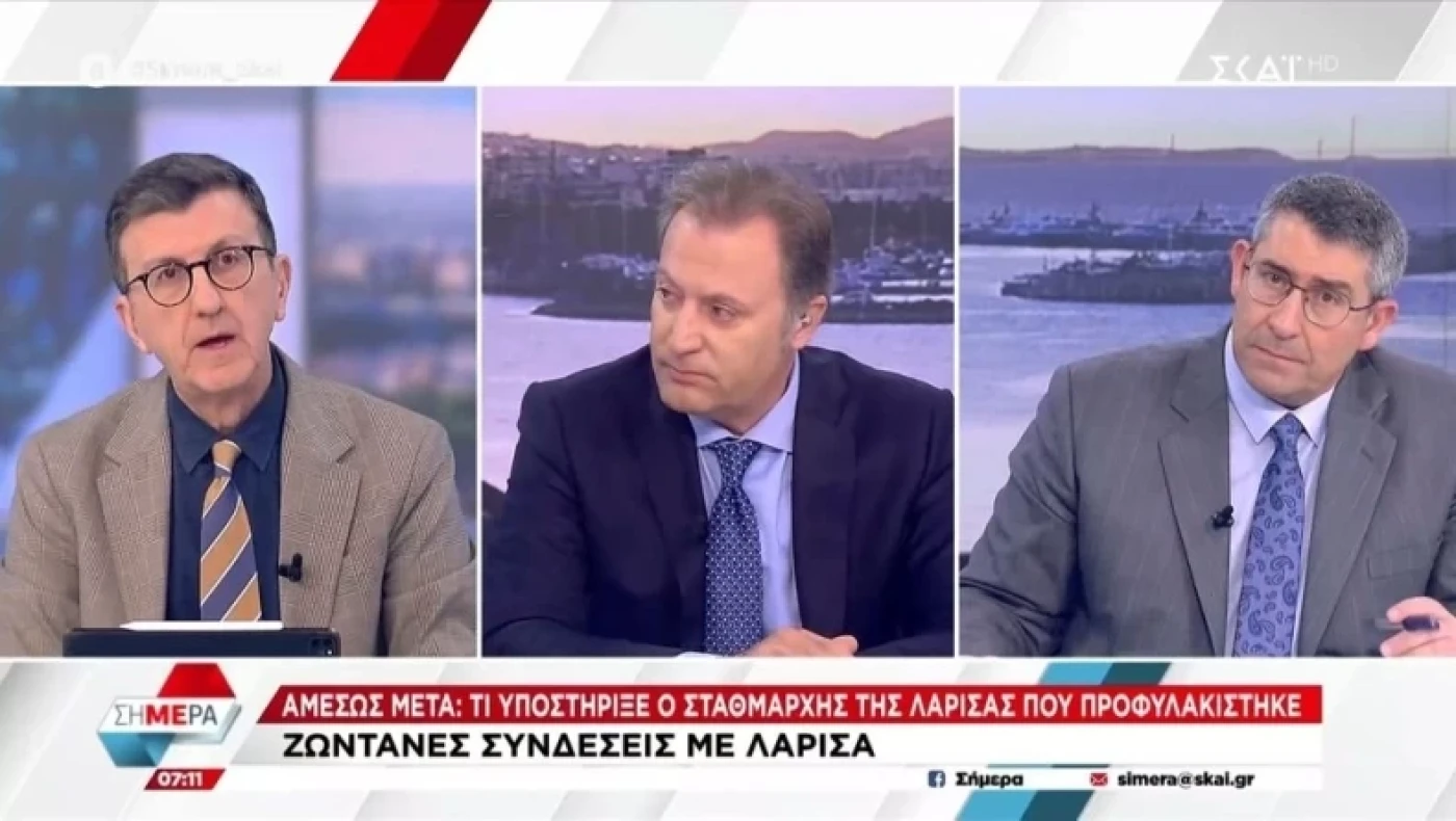 Πορτοσάλτε για Τέμπτη: «Με πυροβολούν τρεις μέρες, γιατί να δεχθώ τέτοιες κατάρες;»