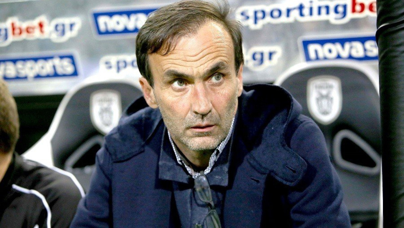 Πουρλιοτόπουλος: «Κάποια από τα παιδιά μας... λάμπουν»»