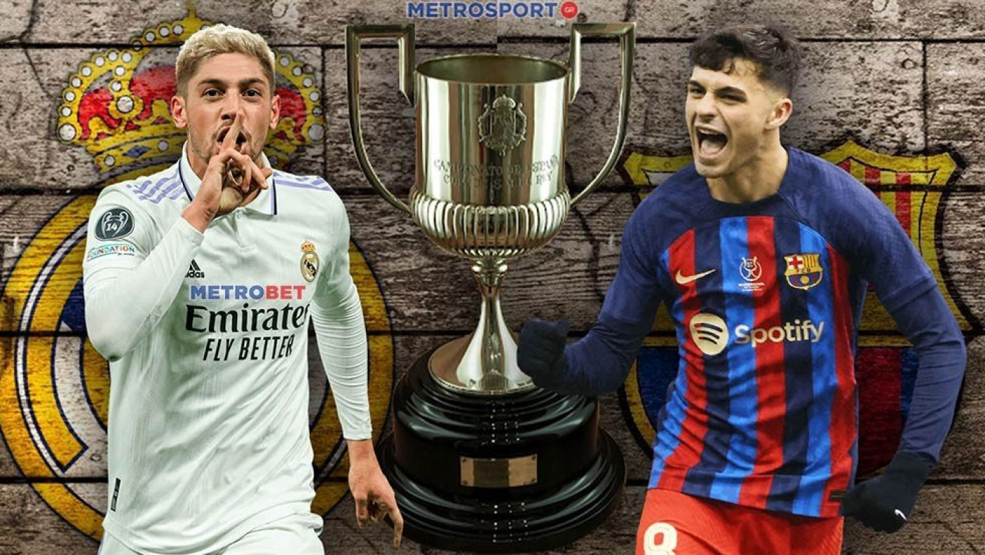 MATCH PREVIEW :  Real Madrid - Barcelona