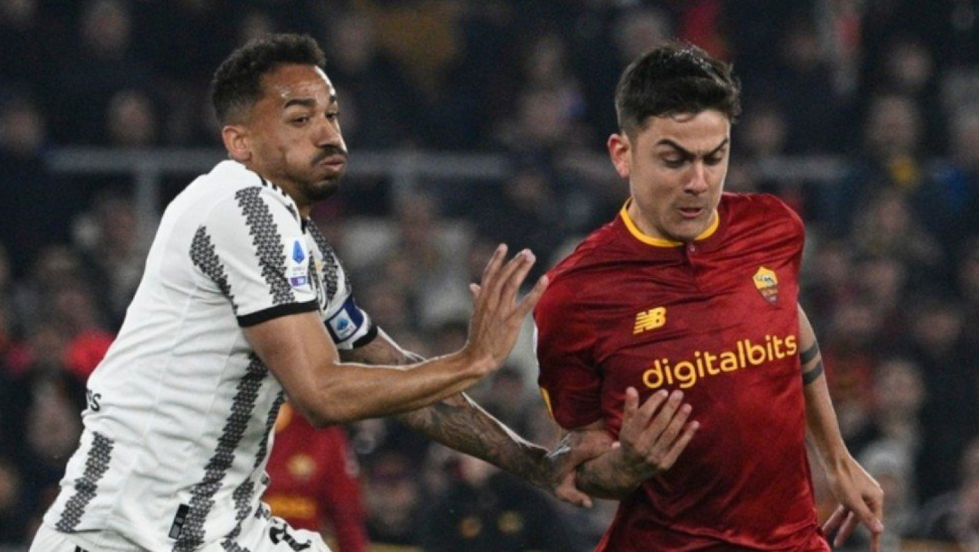 Μεγάλη νίκη της Ρόμα κόντρα στη Γιουβέντους και έπιασε 4άδα