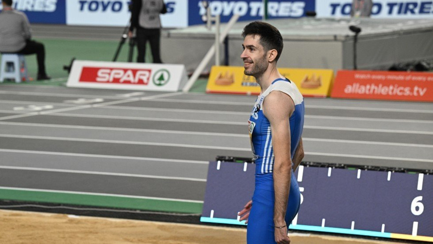 Στο Diamond League της Λωζάνης ο Τεντόγλου