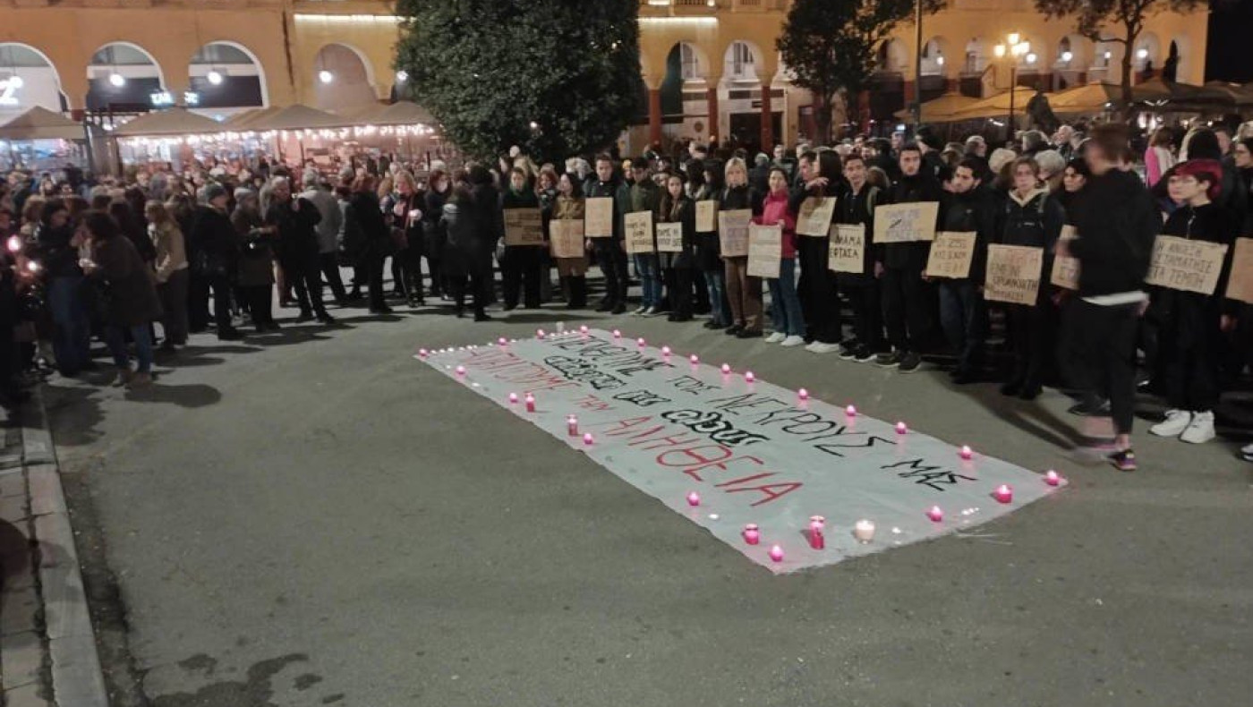 «Αυτό το έγκλημα δεν θα ξεχαστεί, δεν είναι δυστύχημα, είναι δολοφονία»