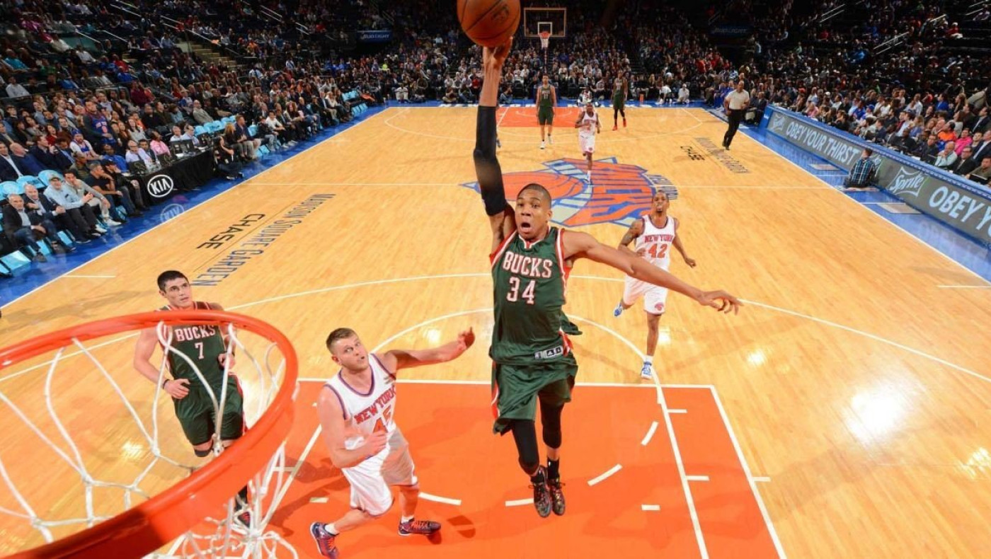 Μπακς χωρίς Γιάννη προκοπή... δεν κάνουν! (vid)