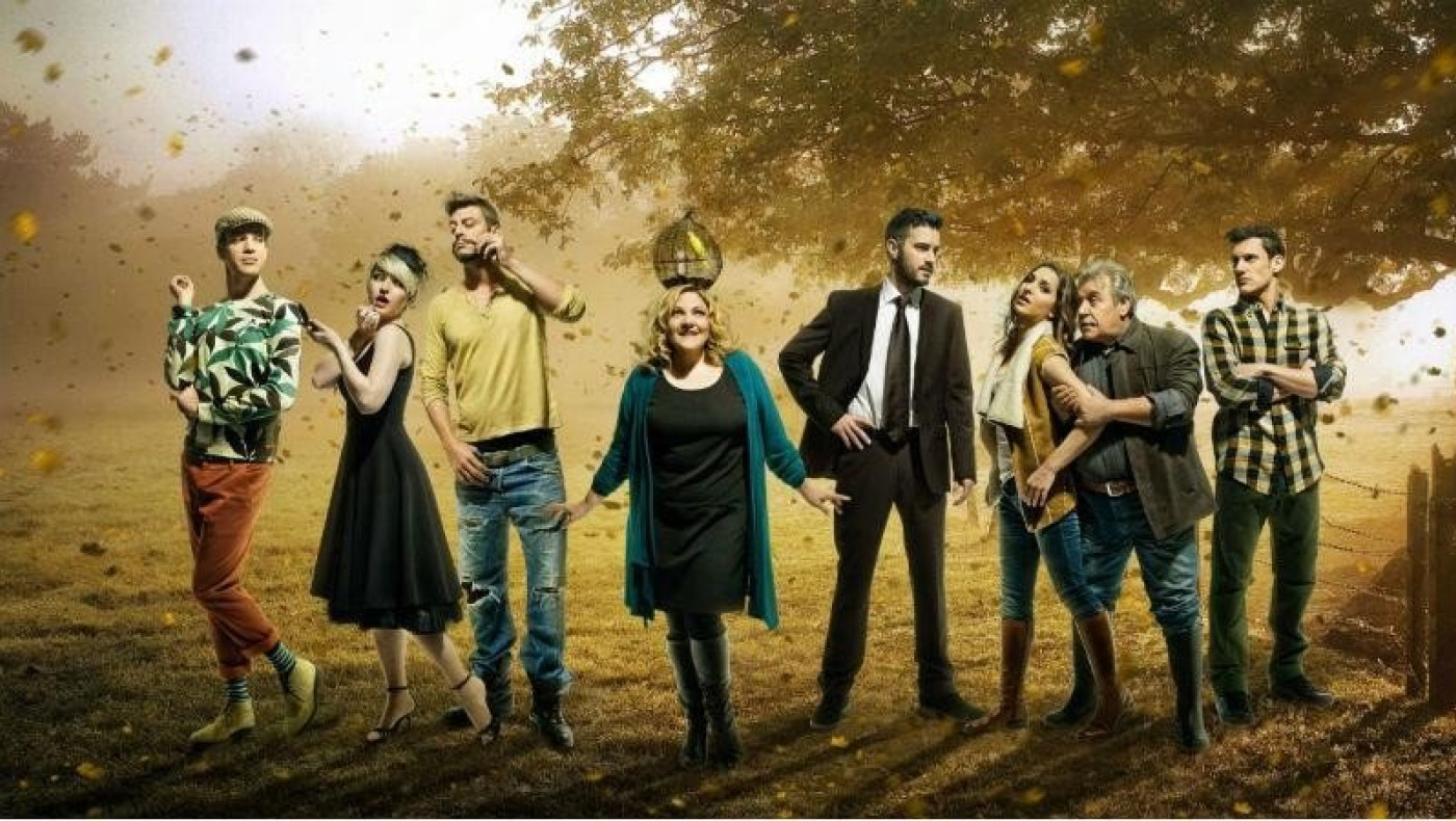 Κάτω Παρτάλι: Ποια πρωταγωνίστρια αποχωρεί