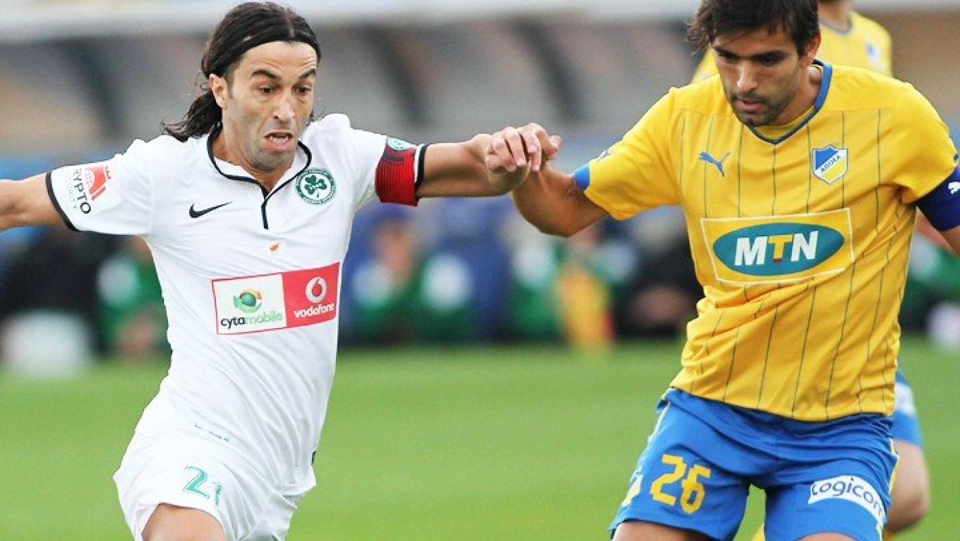 Το «αιώνιο» της Κύπρου θα έχει πολλά γκολ! 